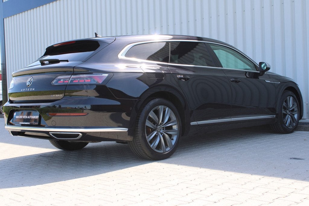 Volkswagen Arteon Shooting Brake 1.4 TSI eHybrid Elegance Bu, Auto's, Volkswagen, 12 maanden, Arteon, Gebruikt, 4 cilinders