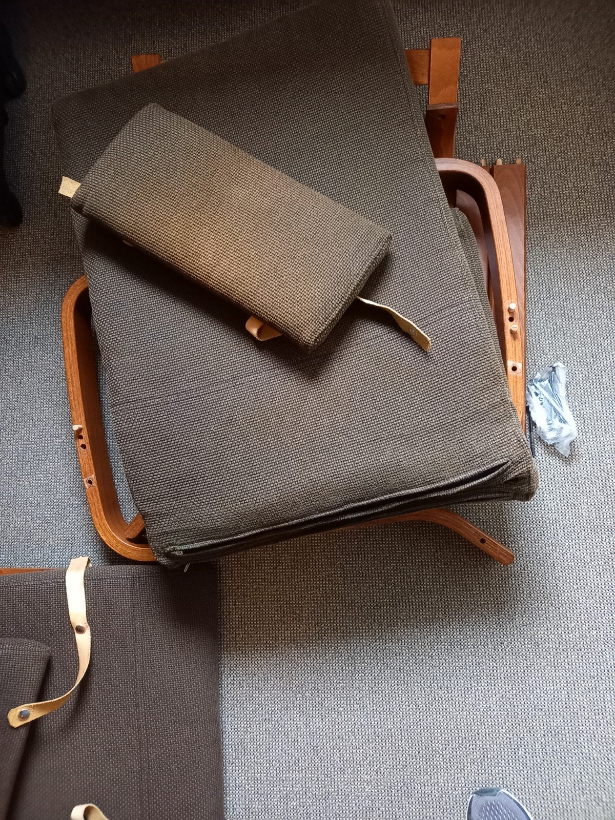 poang relax stoel, relaxstoel ikea, Ophalen