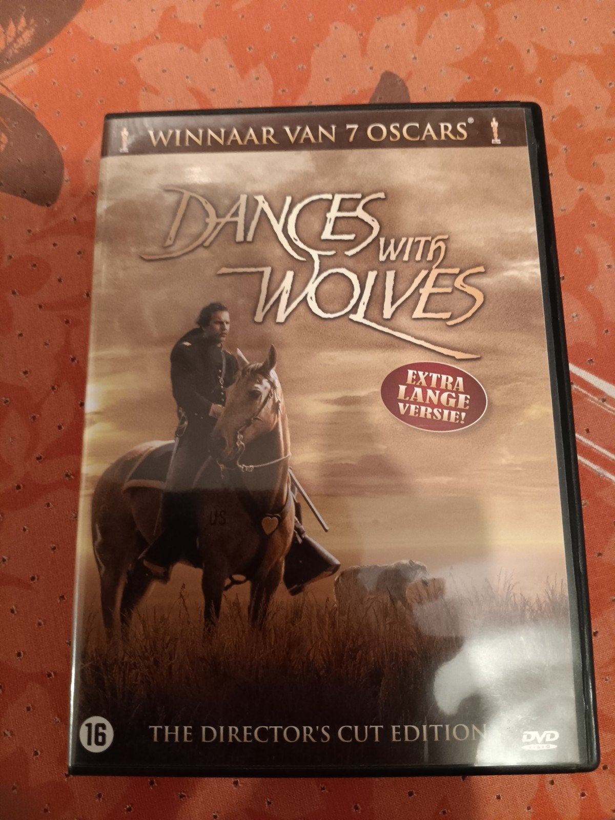 Dances With Wolves - The Director's Cut Edition DVD, Ophalen of Verzenden