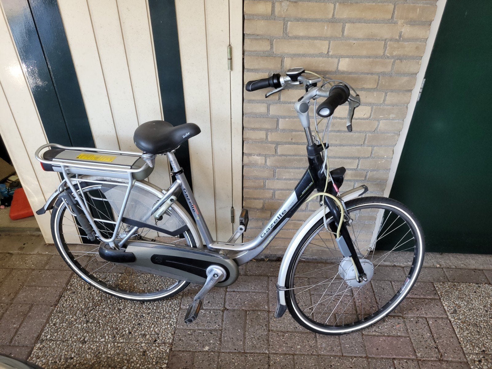gazelle innergy, Ophalen, Gebruikt, Gazelle