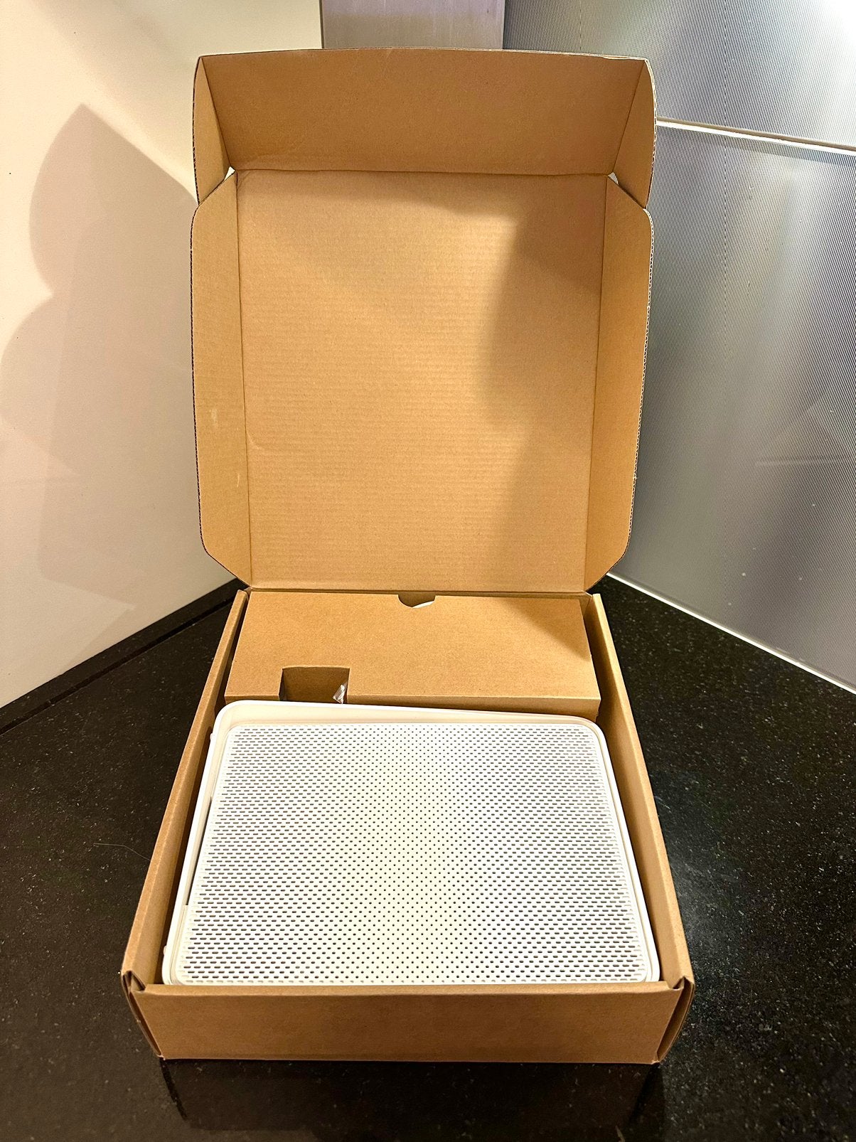 CBN WiFi router, Computers en Software, Ophalen of Verzenden, Zo goed als nieuw, Router met modem, Ziggo