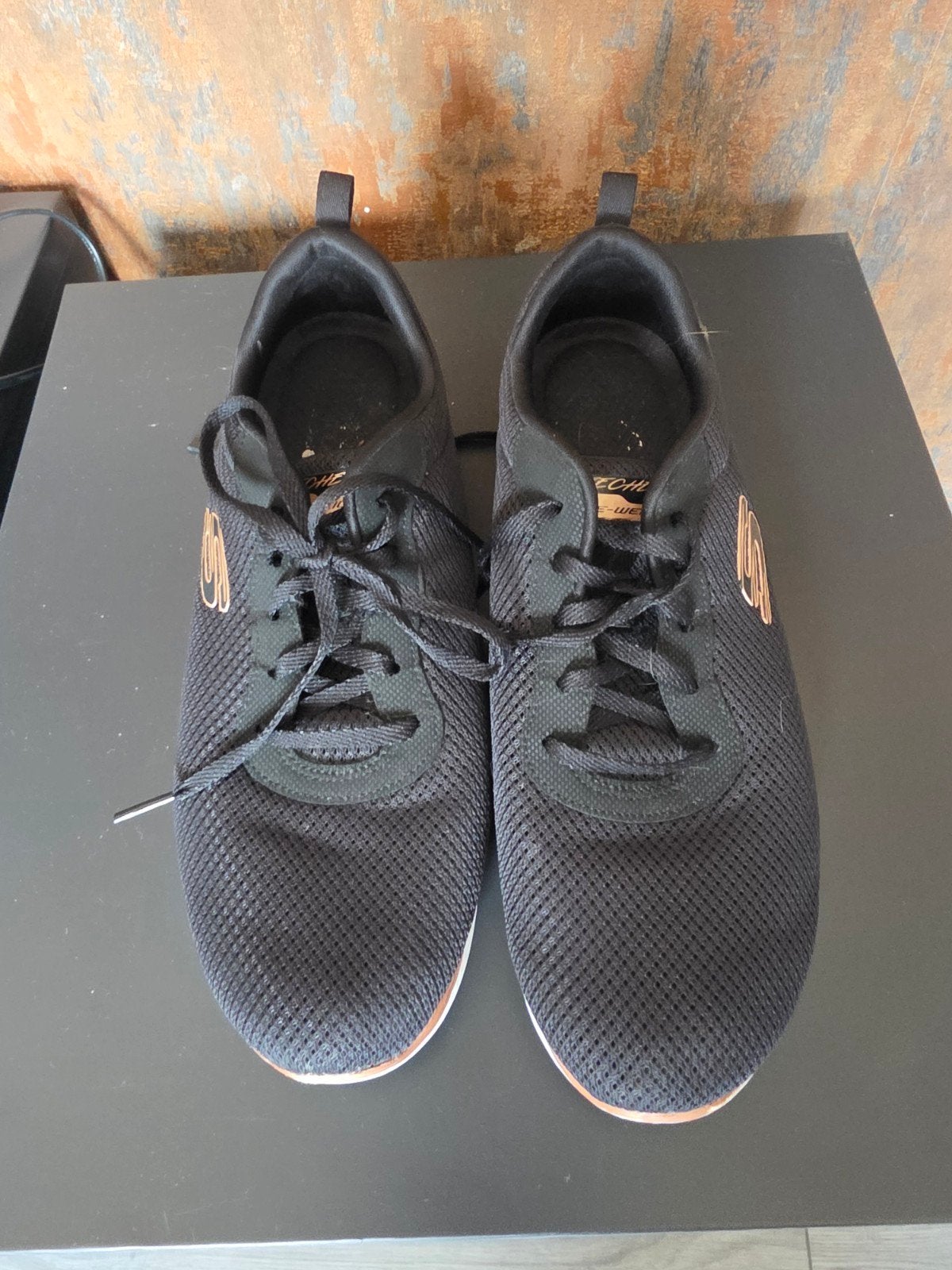 Skechers schoenen maat 40, zo goed als nieuw, Kleding | Dames, Ophalen of Verzenden, Zo goed als nieuw, Sneakers of Gympen