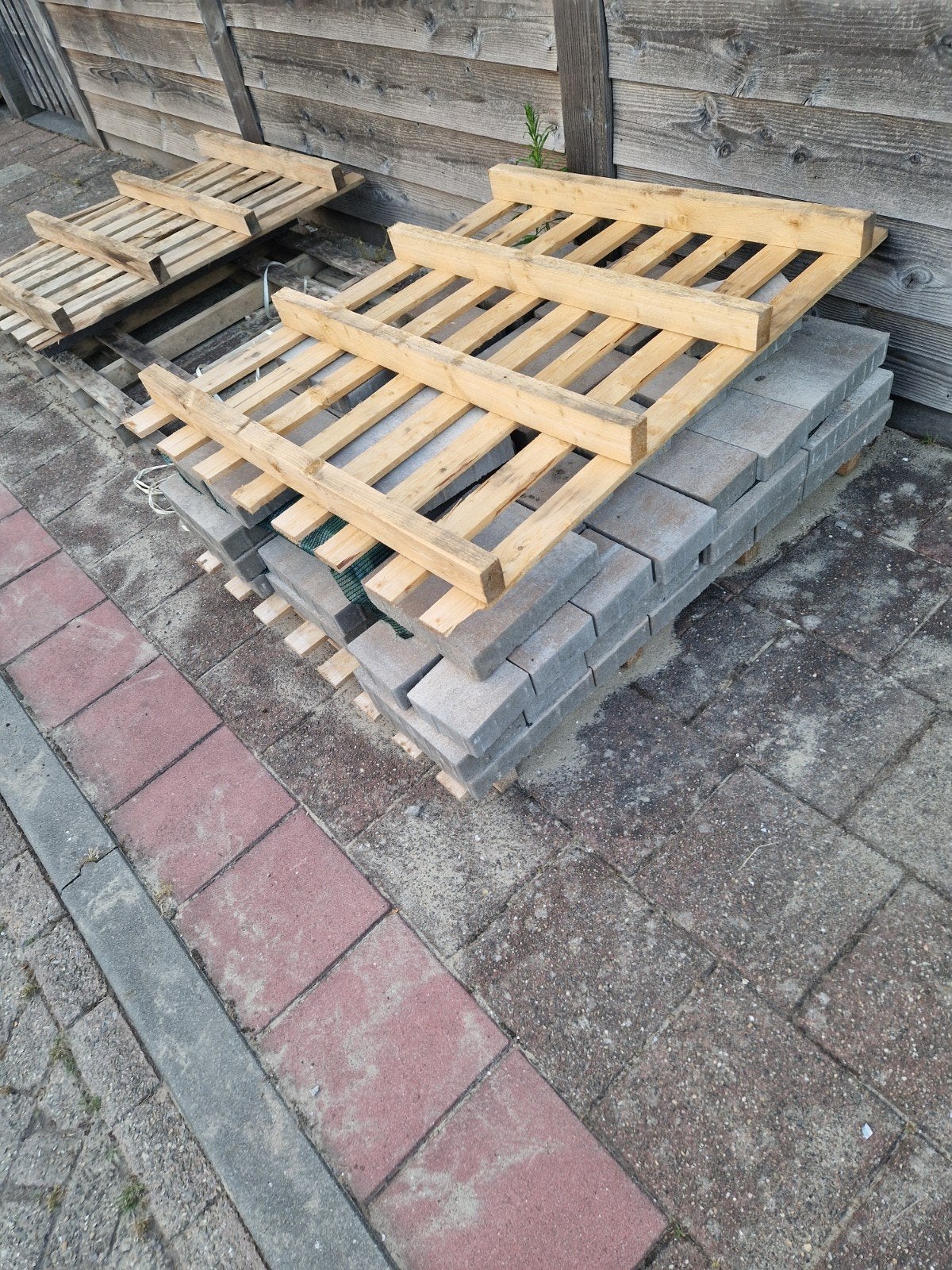 Redsun smartton kilimanjaro RS wildverband. 3,5m2, Ophalen, Nieuw, Beton, Minder dan 5 m²