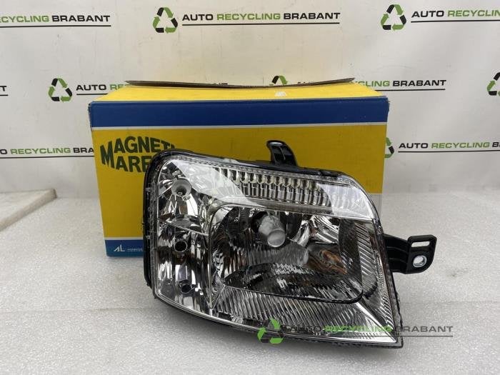 Koplamp rechts van een Fiat Panda, Gebruikt, -, -, Ophalen of Verzenden