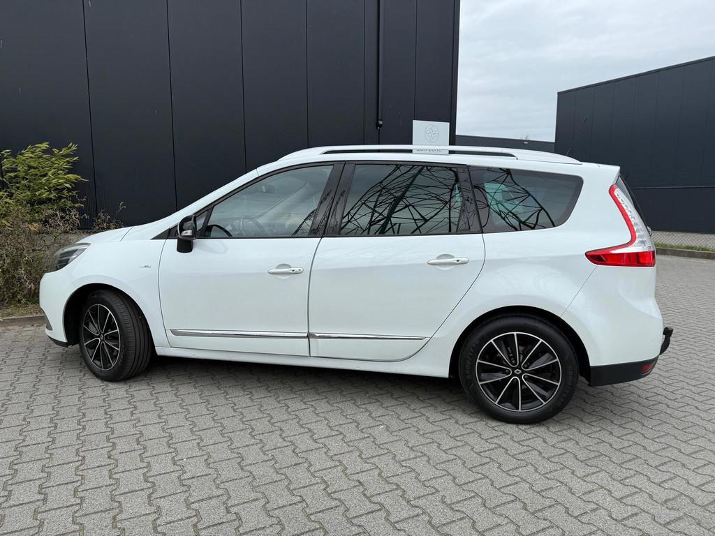 Renault Grand Scénic 1.2 TCe Bose 7p., Voorwielaandrijving, Euro 5, Gebruikt, 4 cilinders