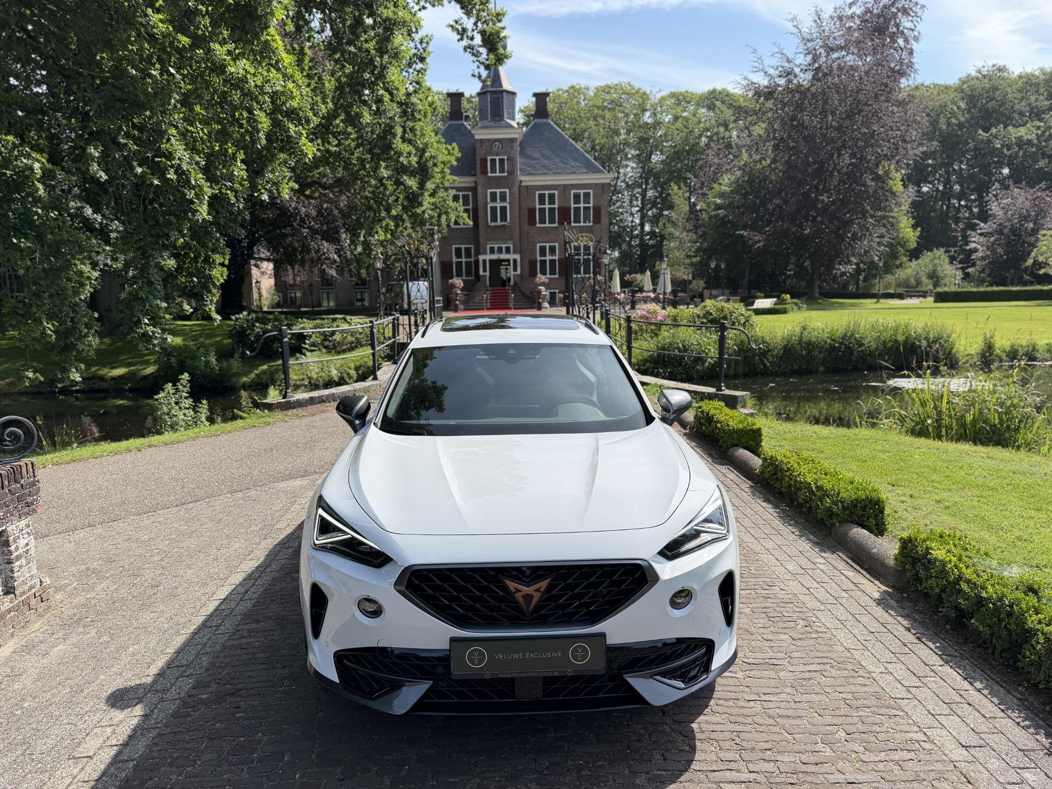 CUPRA Formentor 1.4 e-Hybrid VZ Performance | Copper | | Pan, Stof, Gebruikt, 4 cilinders, Formentor