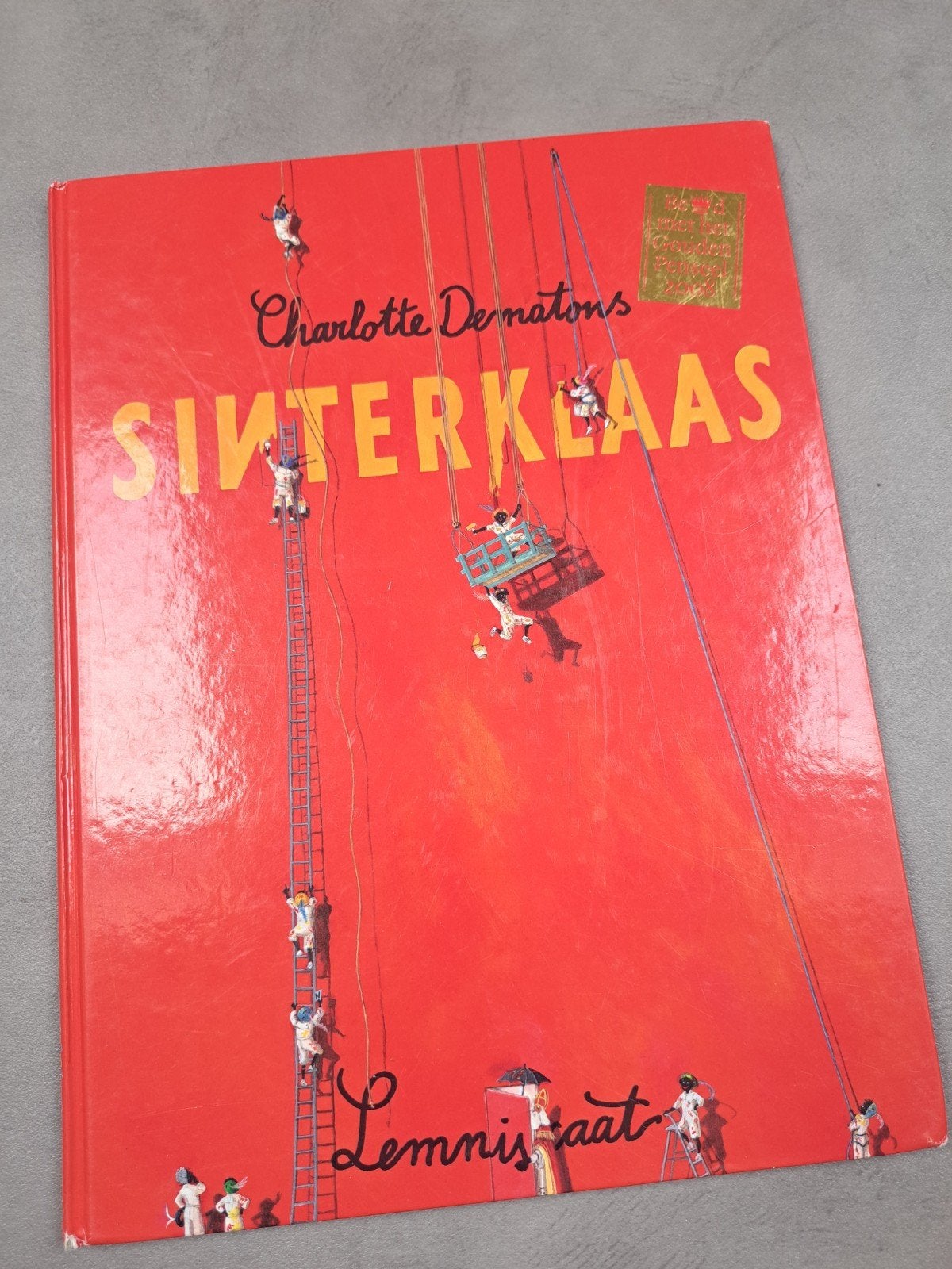 Charlotte Dematons - Sinterklaas, Ophalen of Verzenden
