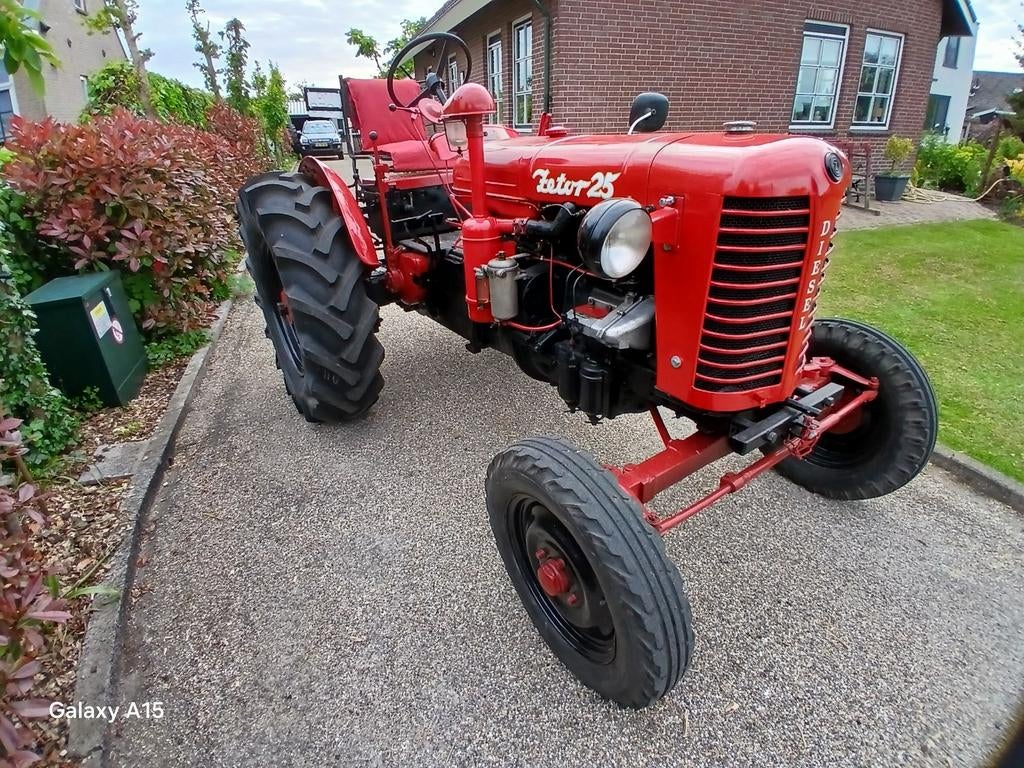 Te koop zetor, Zakelijke goederen, Agrarisch | Tractoren, Overige merken, Gebruikt, Tot 2500, Ophalen of Verzenden