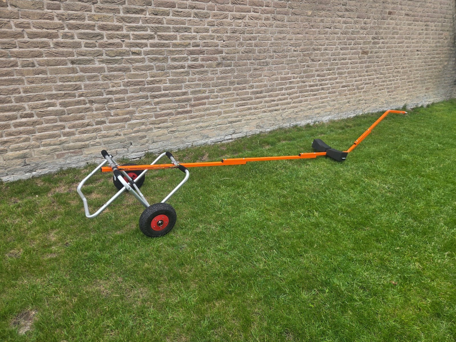 Eckla Kanokar of surfkar. Incl fiets koppeling., Ophalen, Zo goed als nieuw, Overige typen