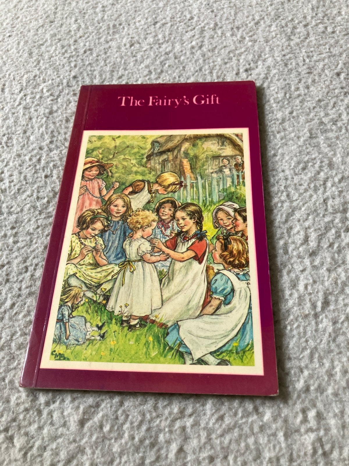 The Fairy's Gift - Cicely Mary Barker, Boeken, Ophalen of Verzenden, Gelezen