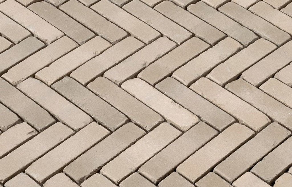 Gromo Antica gebakken Waalformaat 5x20,4x6 cm € 72,95 per m2, Tuin en Terras, Keramiek, Klinkers, Nieuw, Ophalen of Verzenden