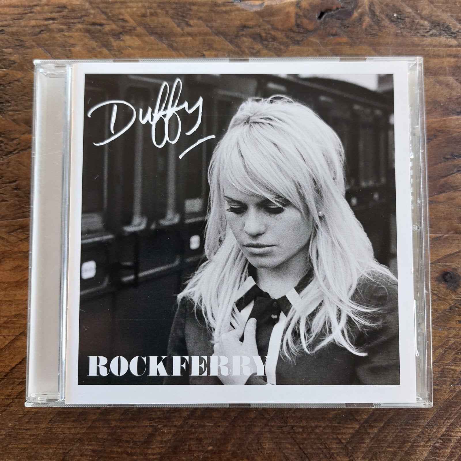 CD Duffy: Rockferry, Cd's en Dvd's, Ophalen of Verzenden, Zo goed als nieuw, Soul, Album