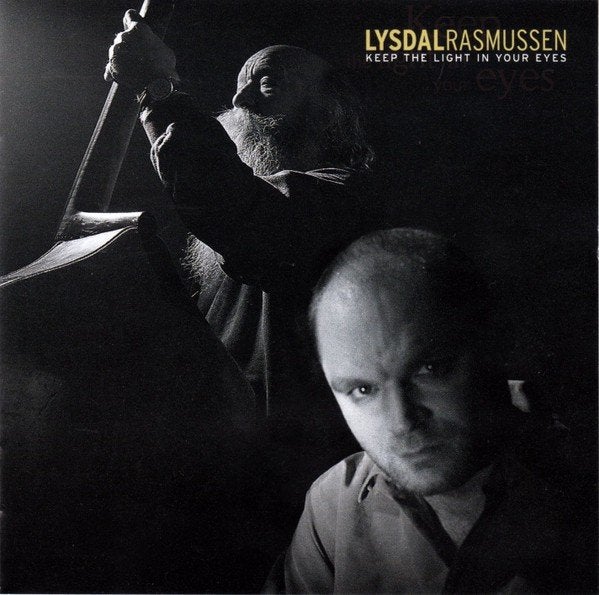 Jens Lysdal, Hugo Rasmussen – Keep The Light In Your Eyes, Verzenden, Zo goed als nieuw, Jazz, Album