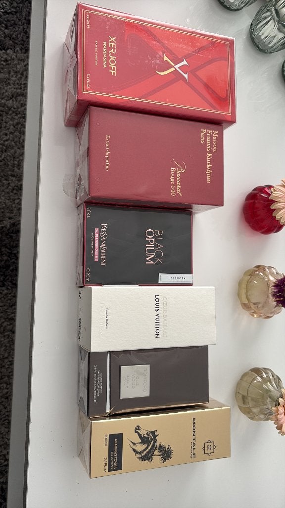 Verschillende parfums, Sieraden, Tassen en Uiterlijk, Ophalen of Verzenden, Nieuw