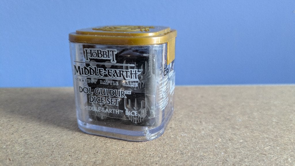 Dol Guldur Dice, Ophalen of Verzenden