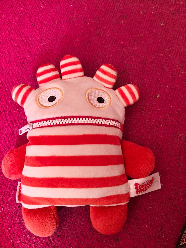 Knuffels, Kinderen en Baby's, Speelgoed | Knuffels en Pluche, Ophalen, Overige merken, Overige karakters, Overige typen