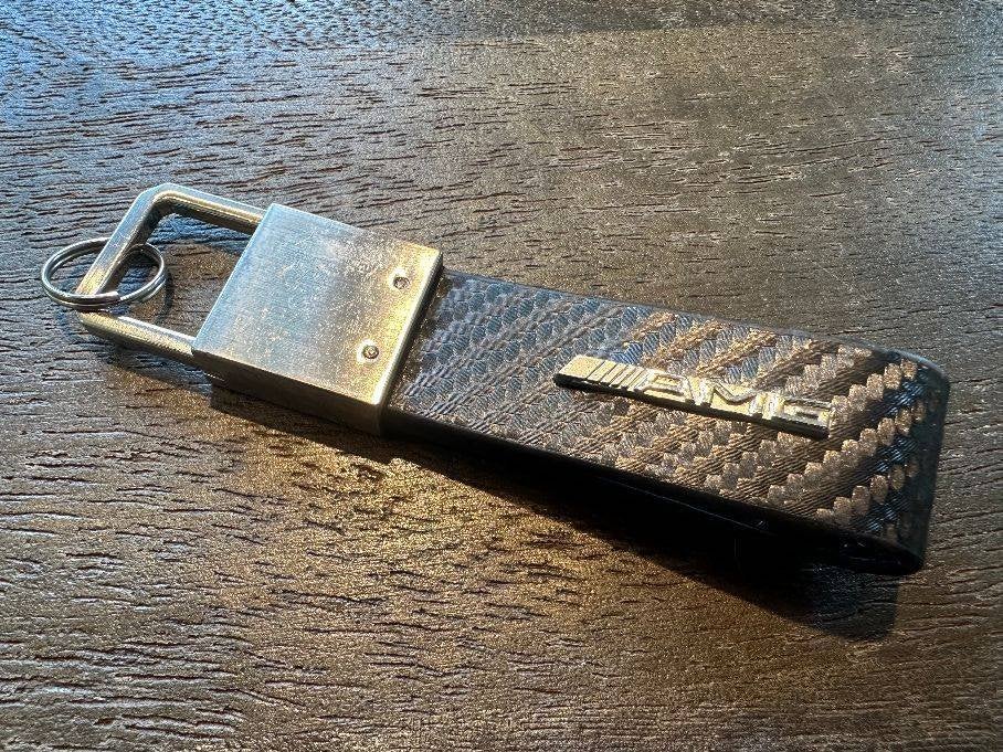 AMG Mercedes sleutelhanger nieuw en ongebruikt, Ophalen of Verzenden, Nieuw, Merk