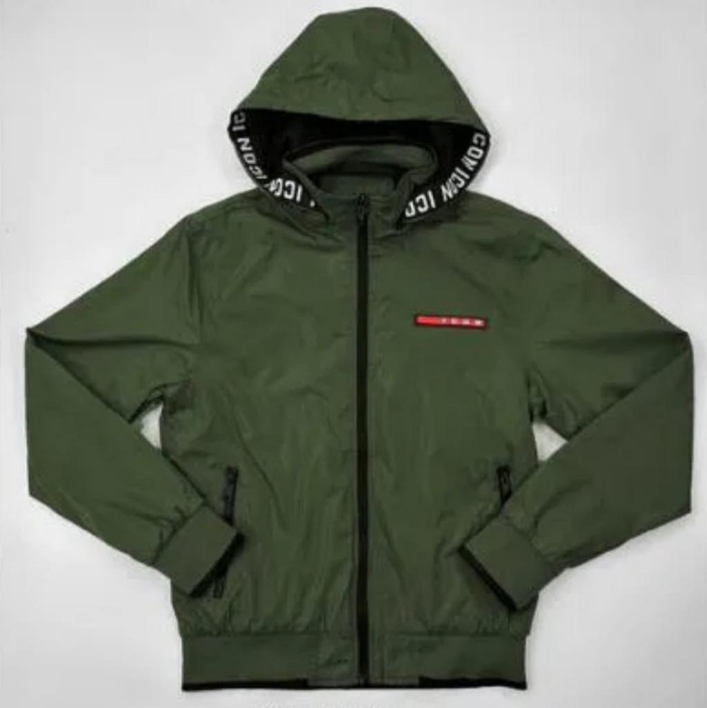 Icon zomerjassen diverse maten, Kleding | Heren, Jassen | Zomer, Ophalen of Verzenden, Nieuw, Overige maten, Groen