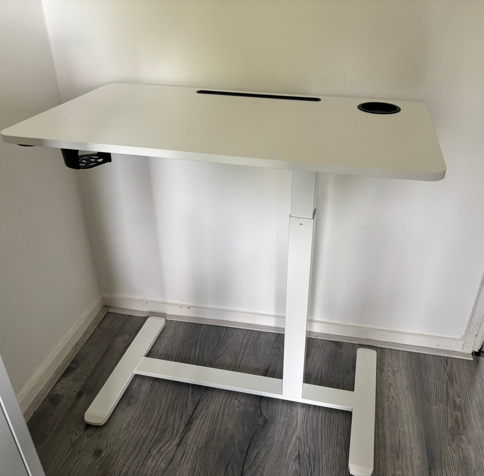 Bureau tafel, Ophalen, Zo goed als nieuw