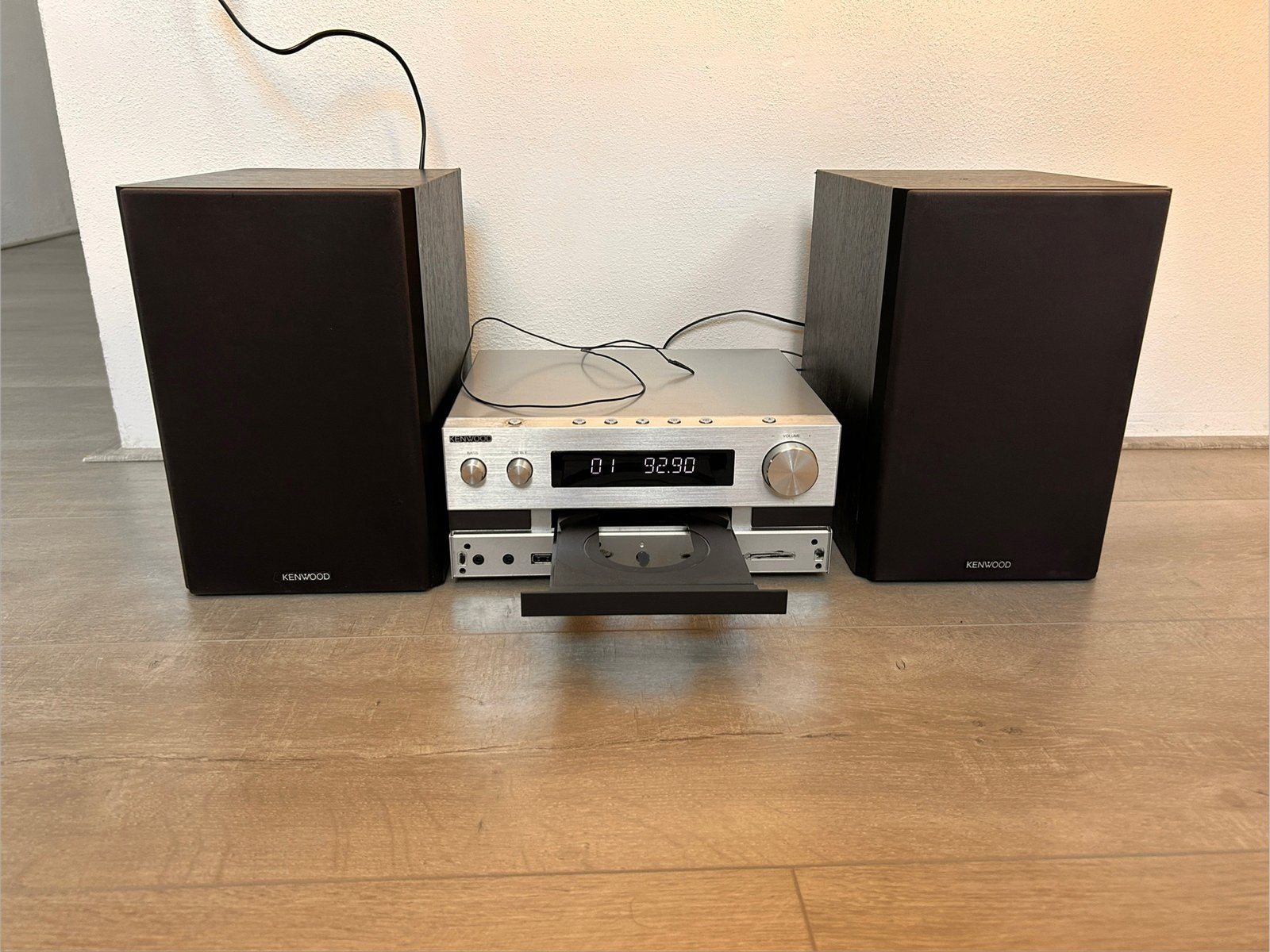 Kenwood M918DAB hifi stereo, radio, cd, usb, dab, fm, enz, Ophalen of Verzenden, Zo goed als nieuw, Overige merken