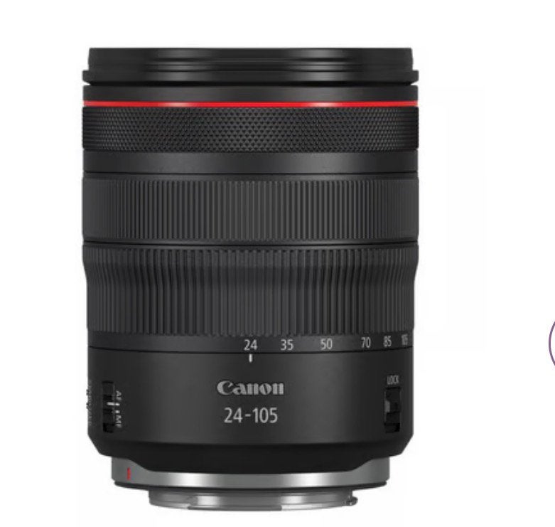 Canon RF 24-105mm f/4L IS USM Nieuw geseald, Audio, Tv en Foto, Fotografie | Lenzen en Objectieven, Canon, Canon, Nieuw, Ophalen of Verzenden