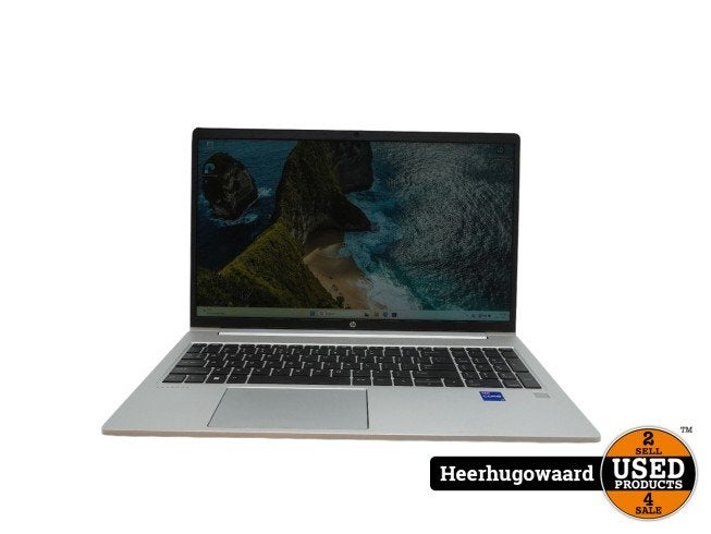 HP ProBook 450 G10 - i7-1355U 32GB RAM 512GB SSD, HP, Zo goed als nieuw, Support@hp.com, 1501 Page Mill Road
Palo Alto, CA 94304
USA