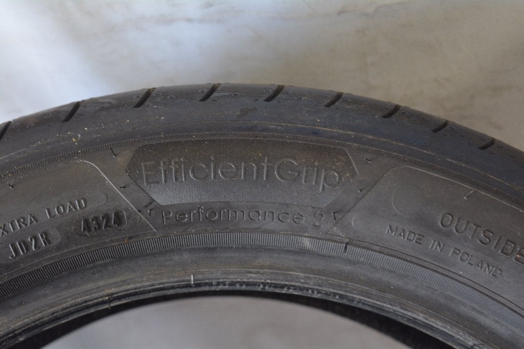 4x Nieuwe Zomerband Goodyear Eff Grip Perf2 205 50R17 (D13), Nieuw, 17 inch, Band(en), Personenwagen
