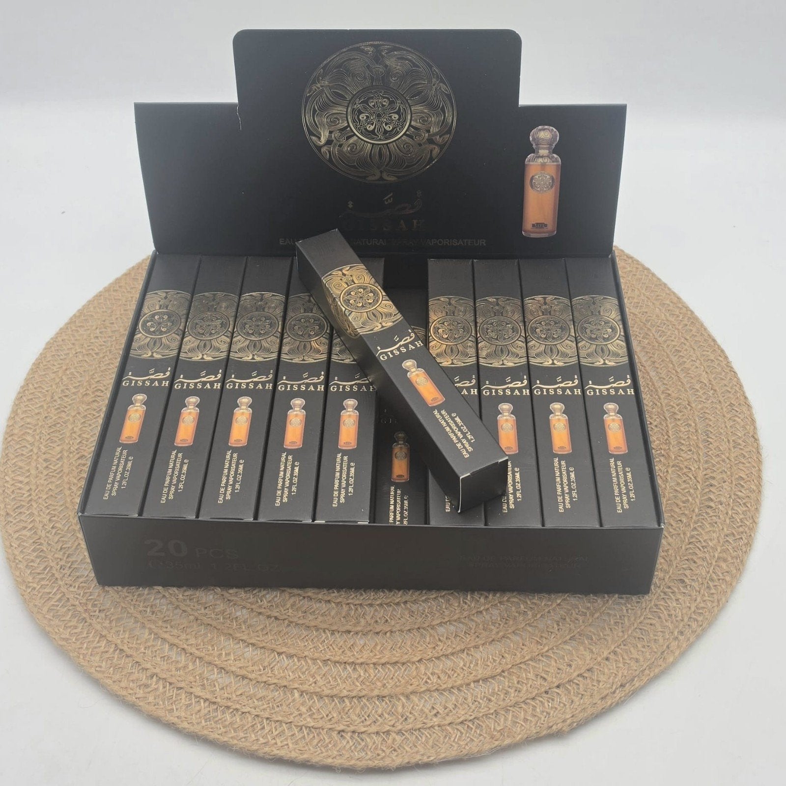 partij Heren parfums 20 stuks € 30,-, ., Nieuw, Ophalen of Verzenden, .