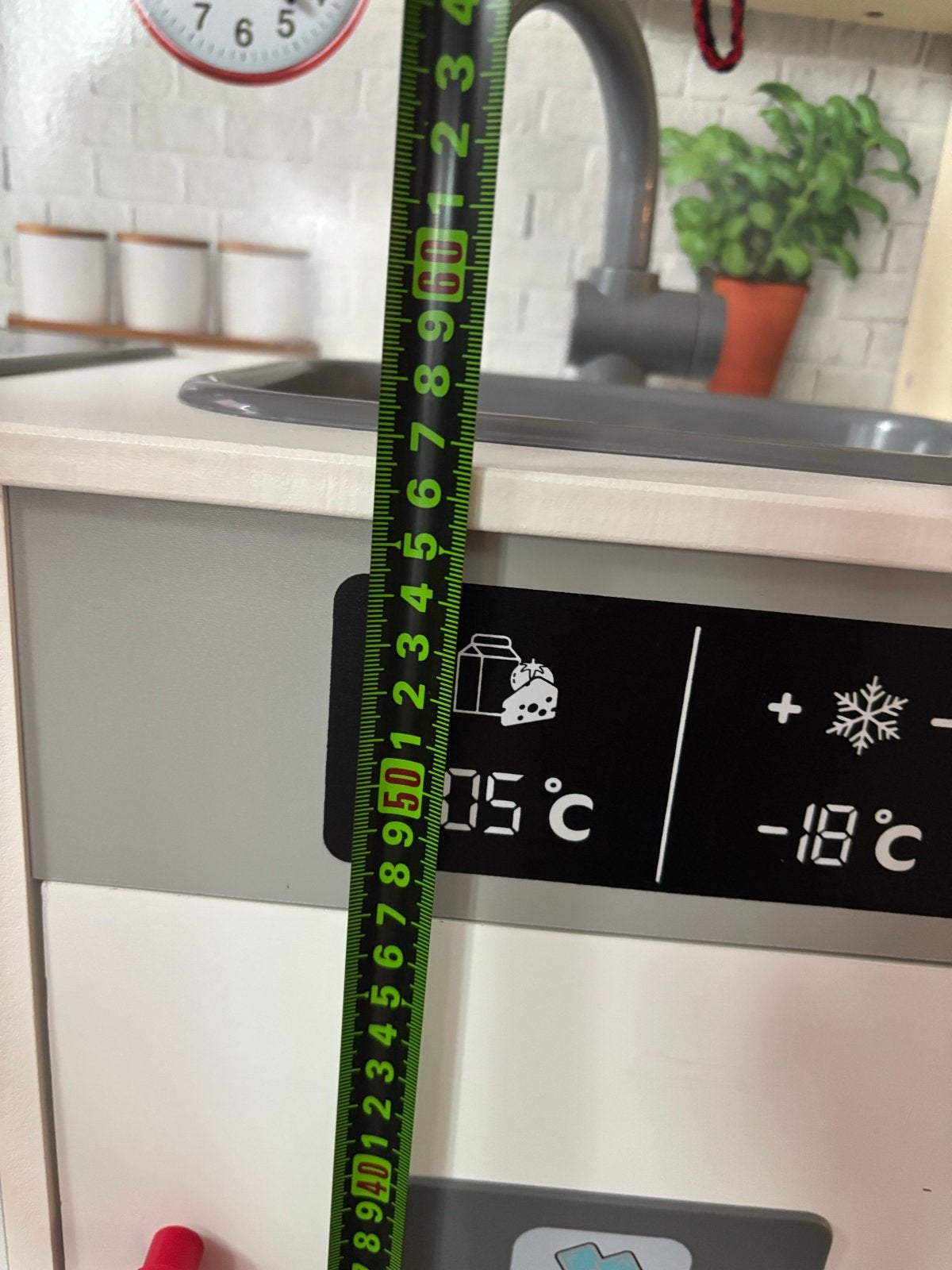 Houten Speelkeuken met Accessoires, Ophalen, Gebruikt, Hout, Speelkeuken