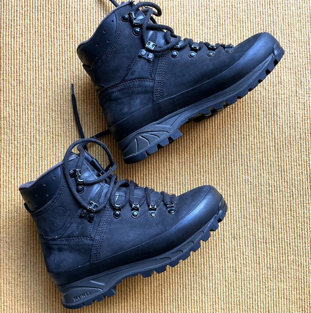 Meindl Island MFS GORE-TEX, maat 36, kleur antraciet, Ophalen of Verzenden, Gebruikt, Schoenen