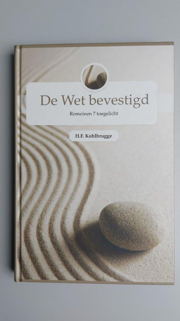 Dr. H. F. Kohlbrugge, Boeken, H.F. Kohlbrugge, Christendom | Protestants, Ophalen of Verzenden, Zo goed als nieuw