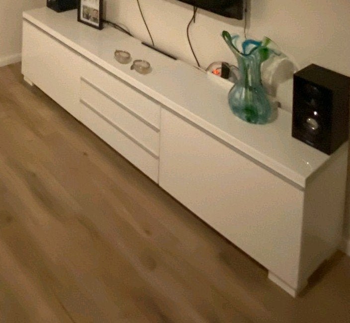 TV kast 180x 40, Ophalen, 25 tot 50 cm