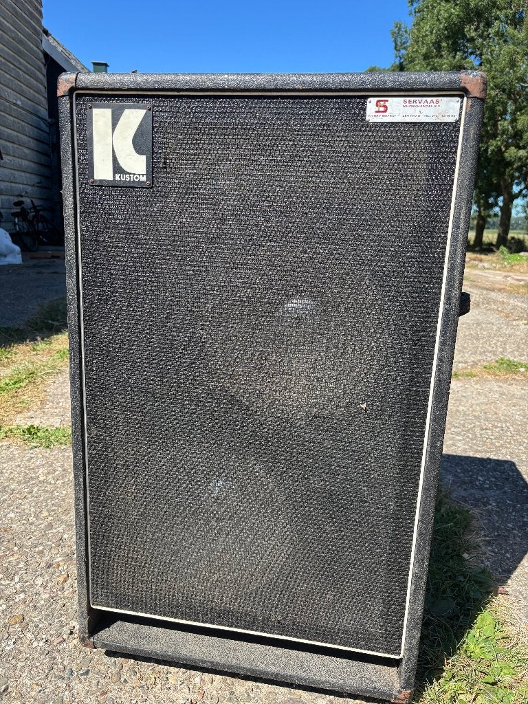 Kustom pa speakers, Ophalen, Gebruikt, Minder dan 500 watt, P.A.