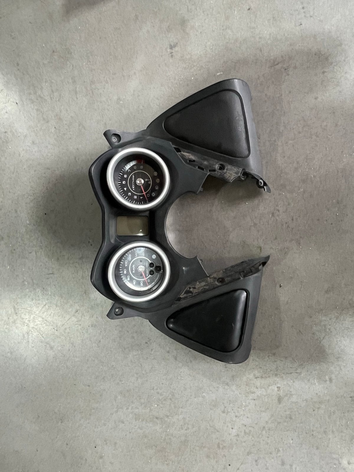 Teller Yamaha XMAX 400 (2014-2018) - 30500 km, Ophalen of Verzenden, Gebruikt