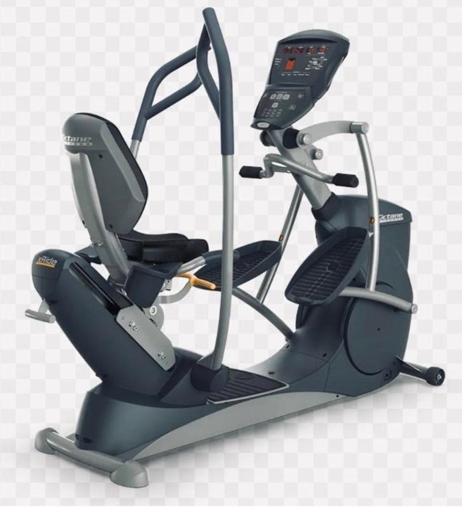 OCTANE SP LIGFIETS / CROSSTRAINER Comfo en Efficiënt Trainen, Ophalen of Verzenden, Zo goed als nieuw, Benen, Overige typen