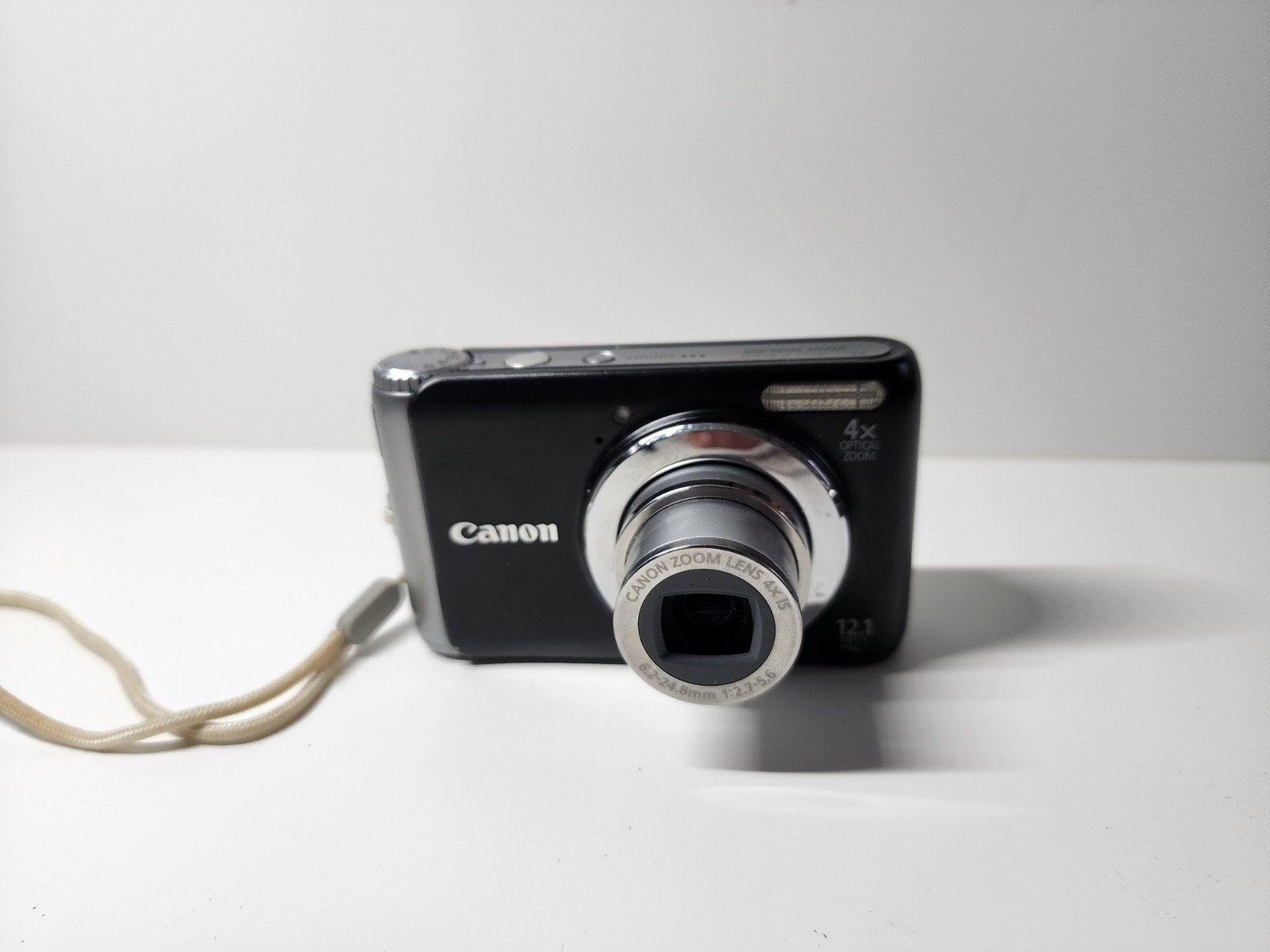 Canon PowerShot A3150 IS Compactcamera met oplader, Gebruikt, Canon, Oplader, Ophalen of Verzenden