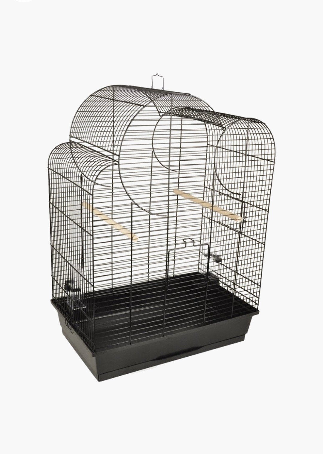 Vogelkooi, Dieren en Toebehoren, Ophalen, Zo goed als nieuw, Metaal, Vogelkooi