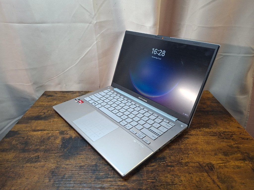 Laptop | ASUS Vivobook Go 14 | Ryzen 5 | 8GB | 256GB | Win11, Computers en Software, Windows Laptops, 256 GB, Van Wijngaardenstraat 9, 1701CC Heerhugowaard