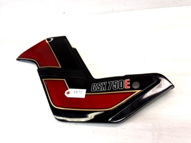 GSX750E 1980 - 1982 Suzuki Kuipdeel Kuipdeel kont D1-52887, Motoren