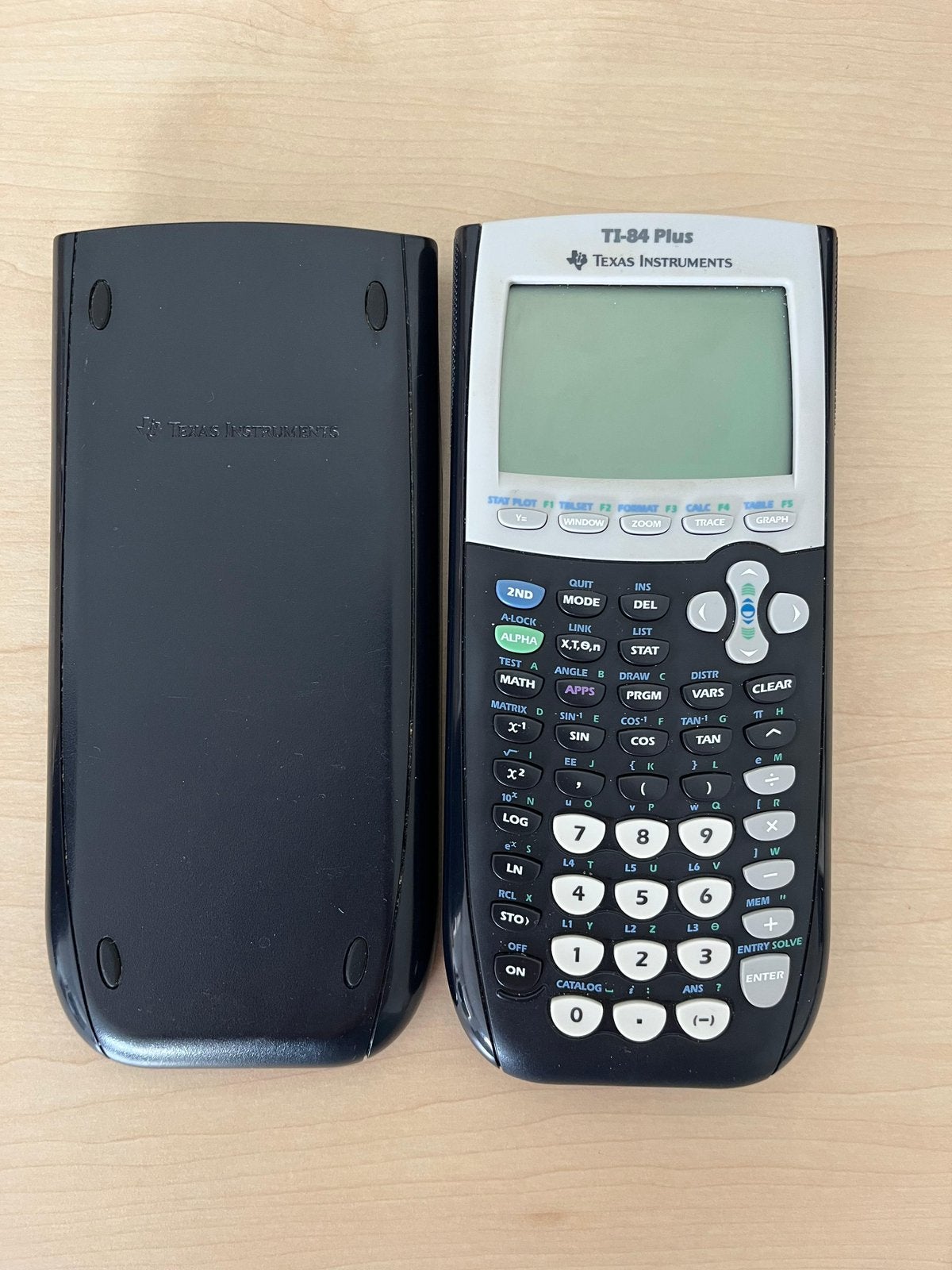 TI-84 plus silver edition, Diversen, Ophalen, Gebruikt