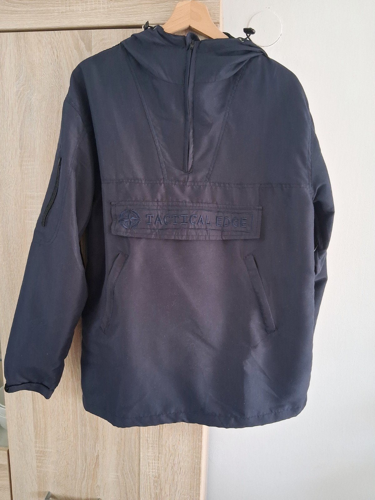Heren Najaars Jacket Tactical Edge Maat M/L, Tactical Edge, Nieuw, Ophalen of Verzenden, Maat 48/50 (M)