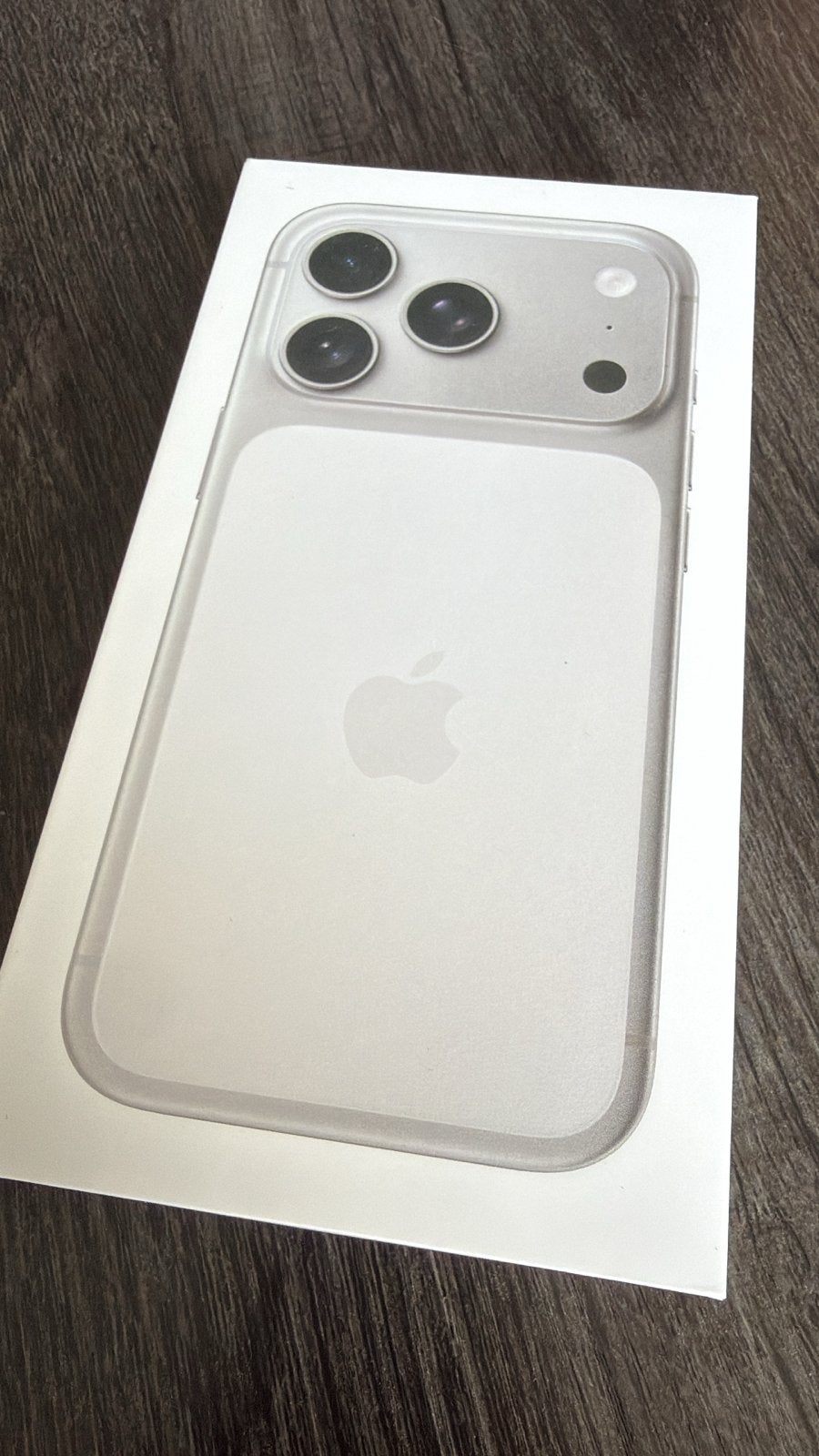 Nieuwe iPhone 17 Pro Zilver 256GB - Ongeopend, Telecommunicatie, Mobiele telefoons | Apple iPhone, Overige modellen, Nieuw, Zonder simlock