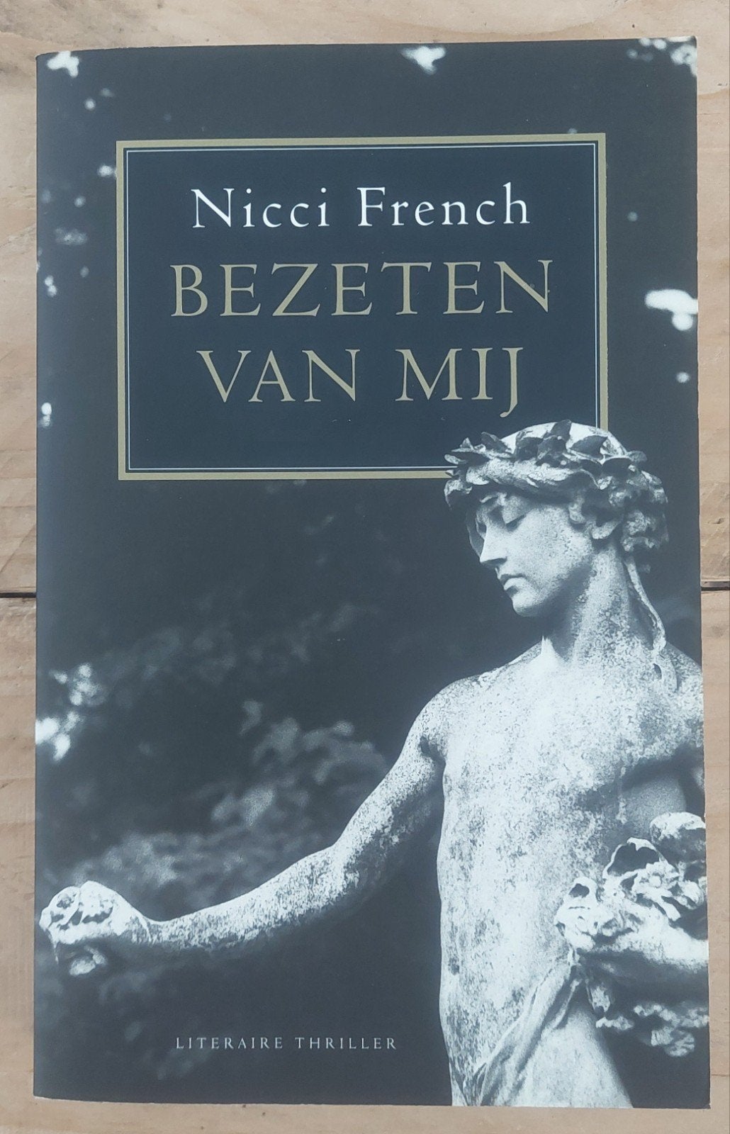 Nicci French - Bezeten van mij, Ophalen of Verzenden, Zo goed als nieuw, Nicci French