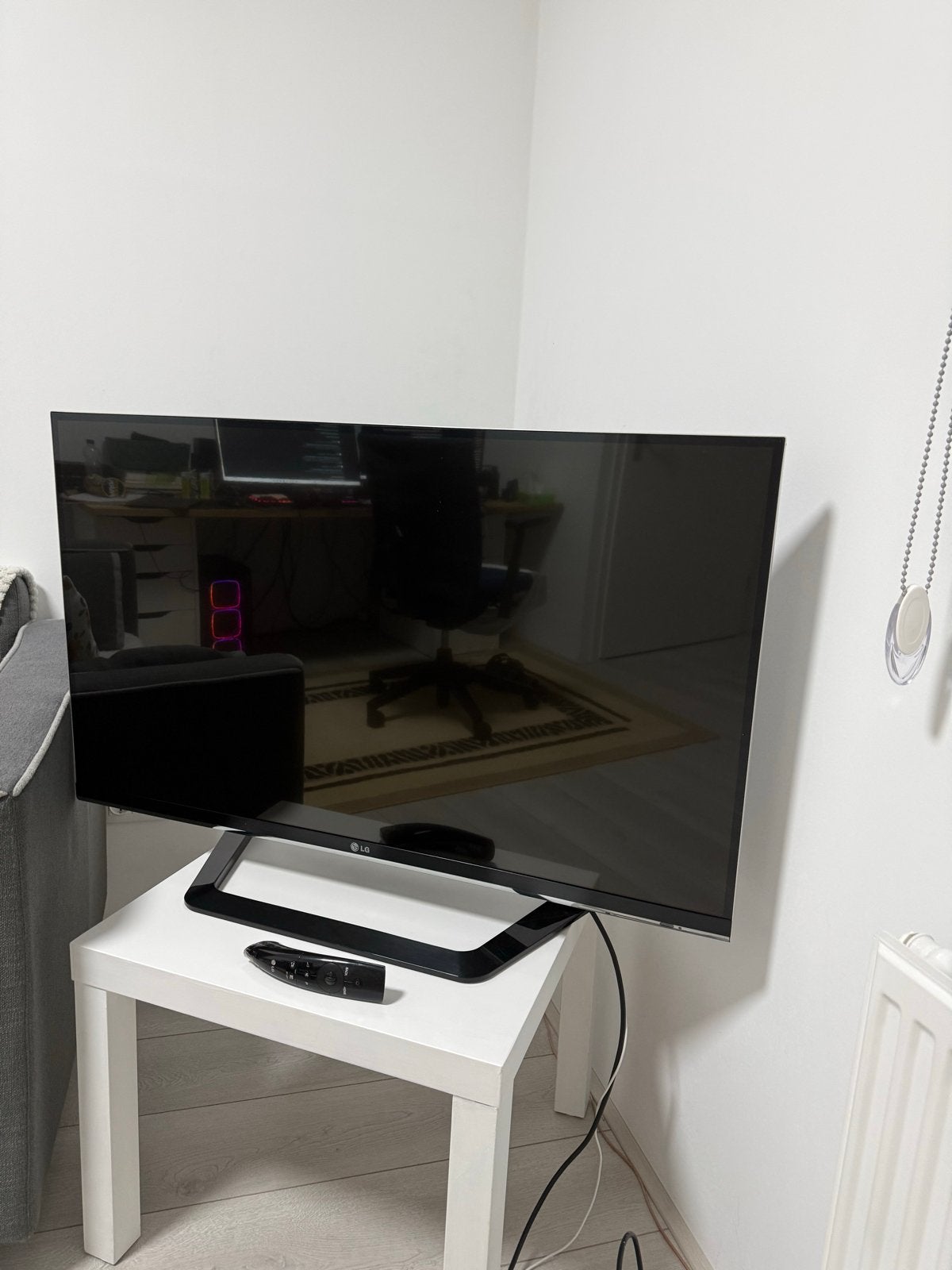 LG 42LM660S 42 inch Full HD 3D Smart TV, Ophalen, 50 Hz, 100 cm of meer, Full HD (1080p)