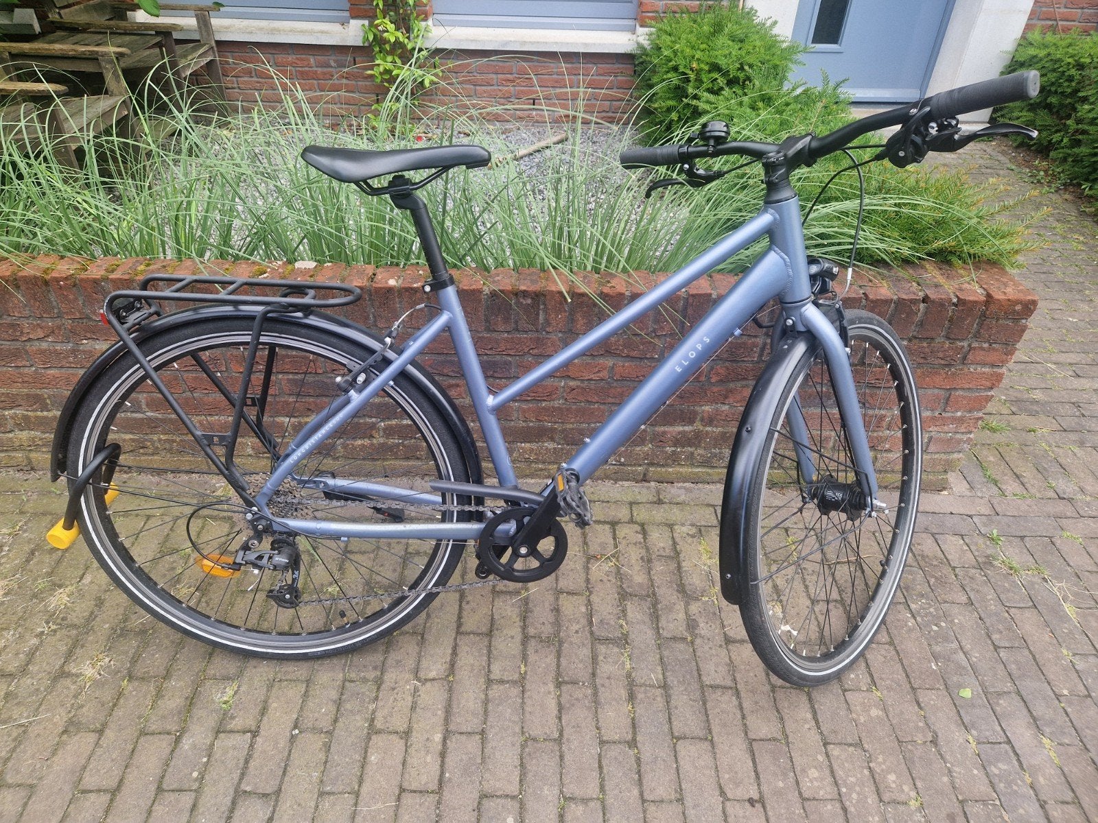 Elops Speed 500, Fietsen en Brommers, Fietsen | Dames | Damesfietsen, Zo goed als nieuw, Overige merken, Ophalen