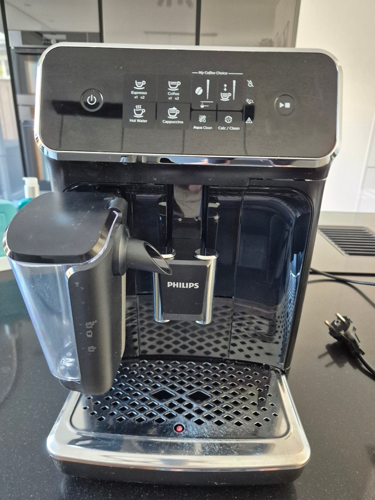 Philips EP2235/40 Volautomatische Espressomachine, Ophalen, Gebruikt, Espresso apparaat, Koffiebonen