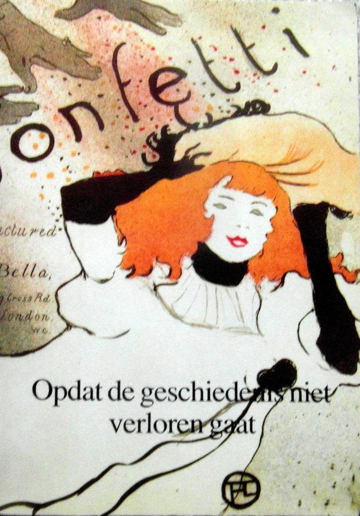 Opdat de geschiedenis niet verloren gaat. Kath. Vrouwengilde, Ophalen of Verzenden, Zo goed als nieuw