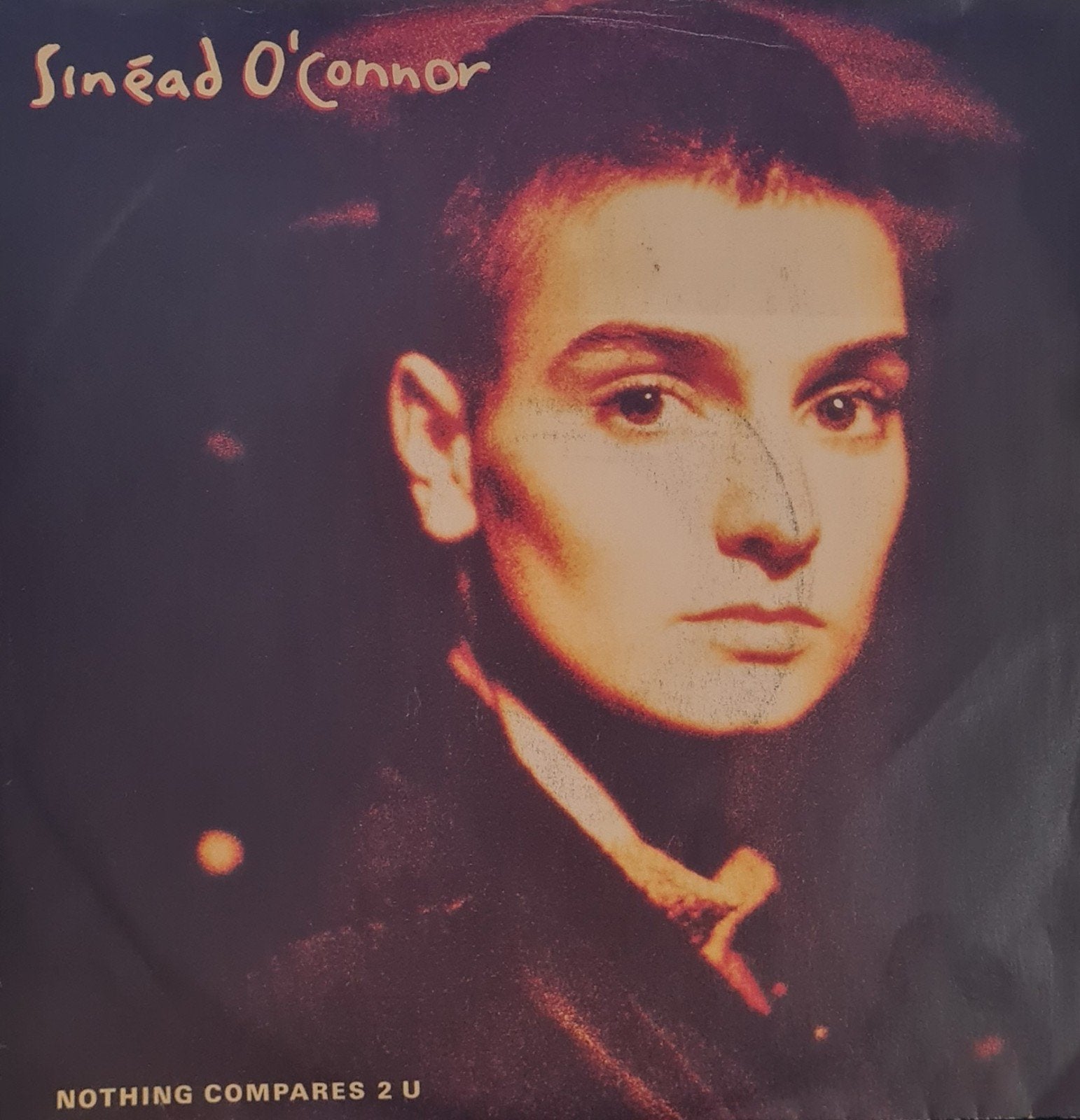 SINEAD O' CONNOR  - NOTHING COMPARES 2 U, Cd's en Dvd's, Ophalen of Verzenden, Gebruikt, Pop