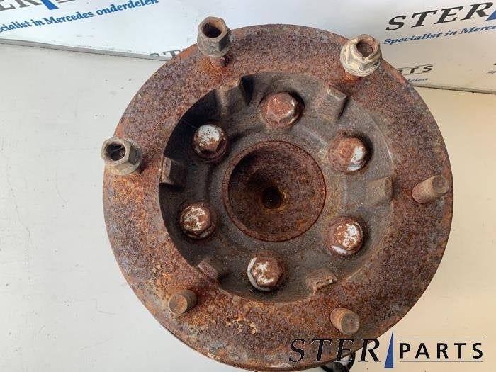 Fusee links-voor van een Mercedes Sprinter, Auto-onderdelen, Gebruikt, -, Ophalen of Verzenden, -