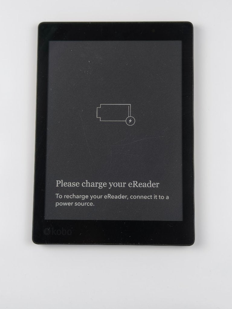 Kobo Aura ONE ereader - Nette staat! (F58), 8 GB, Rakuten Kobo Inc., Ophalen of Verzenden, 150 John Street, 5th Floor Toronto, Ontario M5V 3E3 Canada